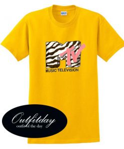 MTV Music Television T Shirt