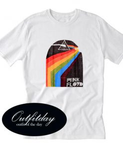 Madeworn Pink Floyd Tshirt