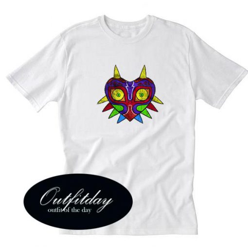 Majoras Mask T Shirt