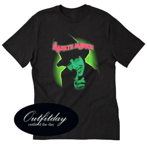 Marilyn Manson Smells T Shirt