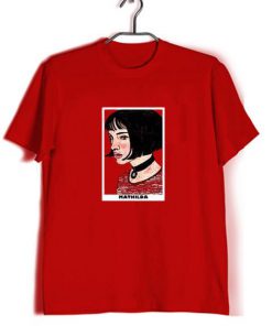 Mathilda Leon The Professional T-shirt  SU