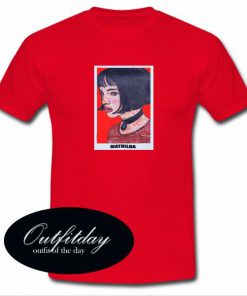 Mathilda Leon The Professional T Shirt