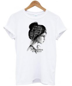 Memories KiraDymond T shirt Ez025