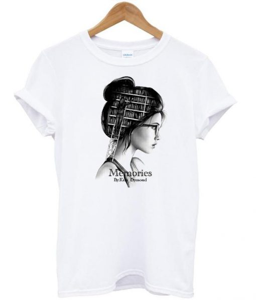 Memories KiraDymond T shirt Ez025