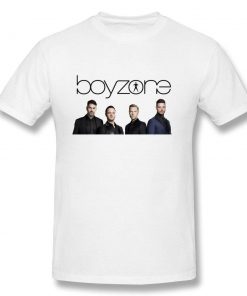 Men's Boyzone T-Shirt White