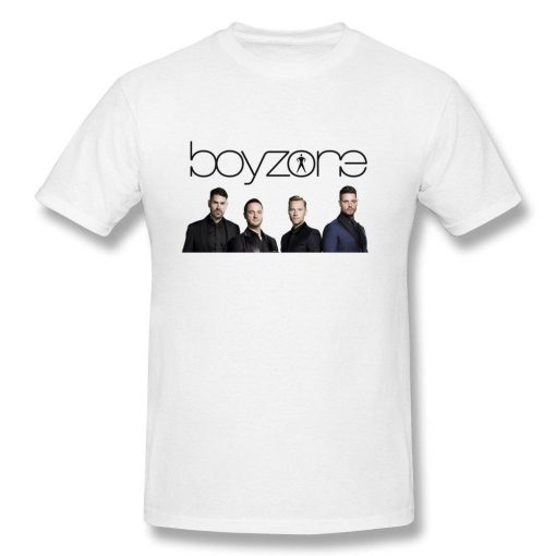 Men's Boyzone T-Shirt White