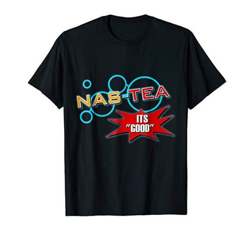 Mens Nas Tea T Shirt  SU