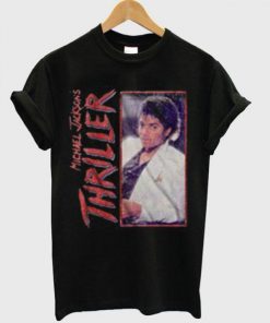 Michael Jackson Thriller T Shirt Ez025