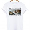 Michelangelo Hand T Shirt Ez025