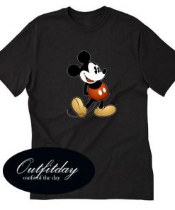 Mickey Mouse T Shirt