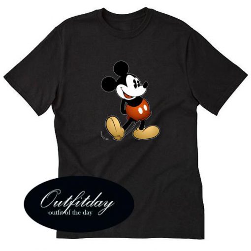 Mickey Mouse T Shirt