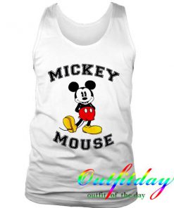 Mickey Mouse tanktop