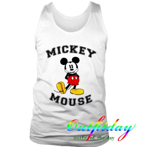 Mickey Mouse tanktop