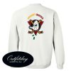 Mighty Bucks Sweatshirt Back