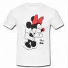 Minnie Mouse  T ShirT SU