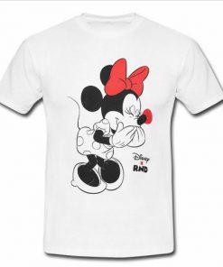 Minnie Mouse  T ShirT SU