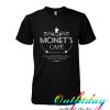 Monet's Cafe tshirt