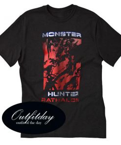 Monster Hunter Rathalos T-Shirt