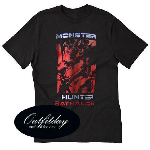 Monster Hunter Rathalos T-Shirt