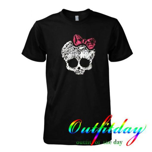 Monster high tshirt