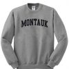 Montauk Logo Sweatshirt  SU