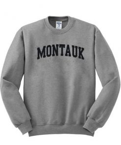 Montauk Logo Sweatshirt  SU