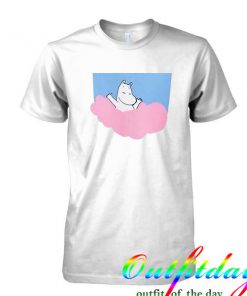 Moomin tshirt