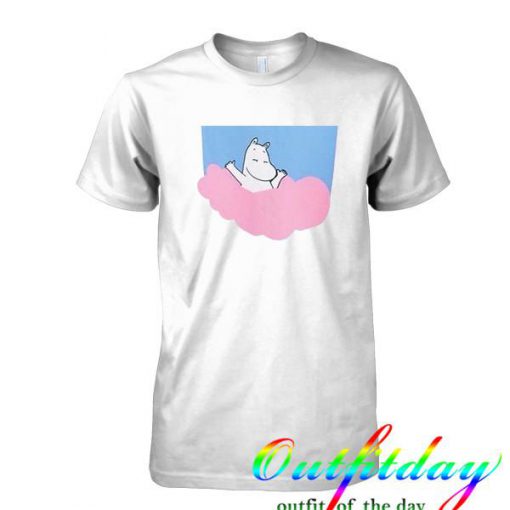 Moomin tshirt