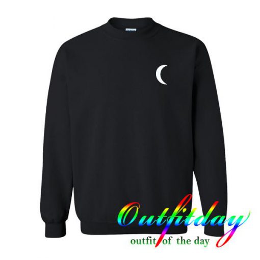 Moon Sweatshirt