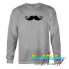 Moustache Sweatshirt