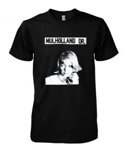 Mulholland Drive tshirt