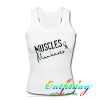 Muscles & Manicures tanktop