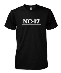 NC-17 tshirt