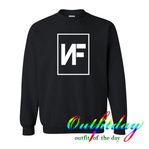 NF Real Music sweatshirt