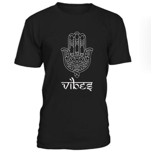Namaste Vibes Tshirt