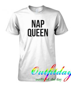 Nap Queen tshirt