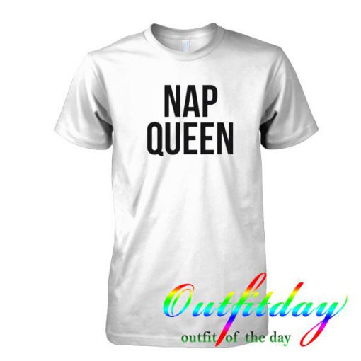 Nap Queen tshirt