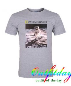 National geographic Astronauts tshirt