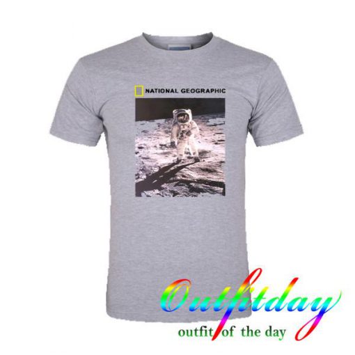 National geographic Astronauts tshirt