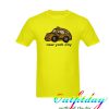 New York City Taxi Yellow tshirt