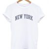 New York T-shirt  SU