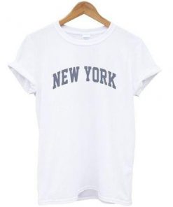 New York T-shirt  SU