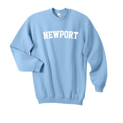 Newport sweatshirt