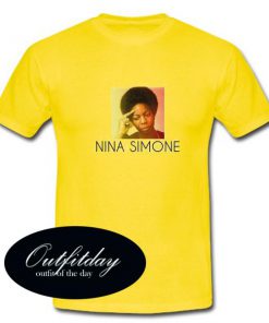 Nina Simone T Shirt