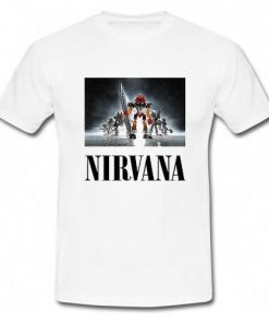 Nirvana x Bionicle T-Shirt      SU