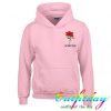 No way rose hoodie