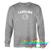 North Carolina University Logo Sweatshirt