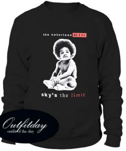 Notorious B.I.G. Sweatshirt