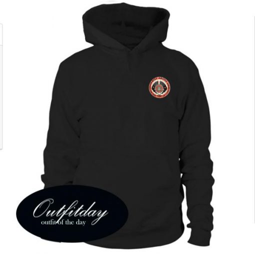 Obey Reverse The Tide Hoodie