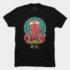 Octo Sushi Bar T Shirt   SU